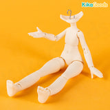 Ten Thousand Escape Plans Series BJD Body