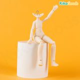 Ten Thousand Escape Plans Series BJD Body