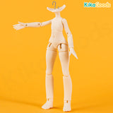 Ten Thousand Escape Plans Series BJD Body