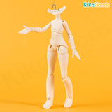 Ten Thousand Escape Plans Series BJD Body