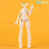 Ten Thousand Escape Plans Series BJD Body