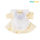 LuckyDoll Sweetheart Diary Series 1/12 BJD Clothing Set