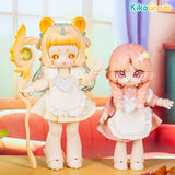 LuckyDoll Sweetheart Diary Series 1/12 BJD Clothing Set
