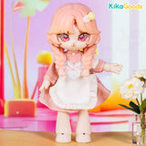 LuckyDoll Sweetheart Diary Series 1/12 BJD Clothing Set