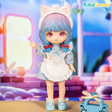 LuckyDoll Sweetheart Diary Series 1/12 BJD Clothing Set