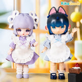 LuckyDoll Sweetheart Diary Series 1/12 BJD Clothing Set