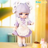 LuckyDoll Sweetheart Diary Series 1/12 BJD Clothing Set
