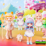 LuckyDoll Sweetheart Diary Series 1/12 BJD Clothing Set