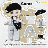 Daily Series Gorse 1/12 BJD Clothing Set