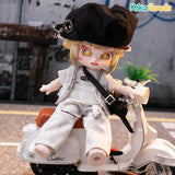 Daily Series Gorse 1/12 BJD Clothing Set