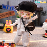 Daily Series Gorse 1/12 BJD Clothing Set
