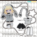 Daily Series Sweetie Bonny 1/12 BJD Clothing Set