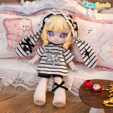 Daily Series Sweetie Bonny 1/12 BJD Clothing Set