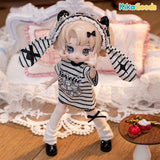 Daily Series Sweetie Bonny 1/12 BJD Clothing Set