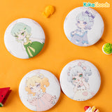 Bonnie The Starry Night Chapter Pajamas Series Badge