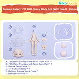Bonbon Galaxy 1/12 BJD Cherry Body Full Set Figure - Kokoa