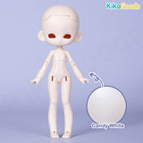 Bonbon Galaxy 1/12 BJD Cherry Body Full Set Figure - Kokoa
