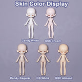 Bonbon Galaxy 1/12 BJD Cherry Body Full Set Figure - Kokoa