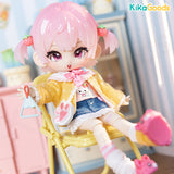 Bonbon Galaxy 1/12 BJD Cherry Body Full Set Figure - Kokoa