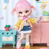 Bonbon Galaxy 1/12 BJD Cherry Body Full Set Figure - Kokoa