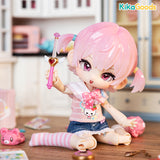 Bonbon Galaxy 1/12 BJD Cherry Body Full Set Figure - Kokoa