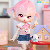 Bonbon Galaxy 1/12 BJD Cherry Body Full Set Figure - Kokoa