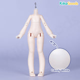 Bonbon Galaxy 1/12 BJD Cherry Body Full Set Figure - Kokoa