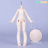 Bonbon Galaxy 1/12 BJD Cherry Body Full Set Figure - Kokoa