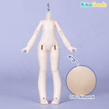 Bonbon Galaxy 1/12 BJD Cherry Body Full Set Figure - Kokoa