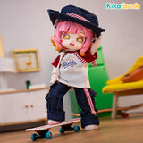 Daily Series Retro Back to 60s 1/12 BJD Clothing Set