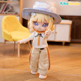 Daily Series Hat Bubble 1/12 BJD Clothing Set