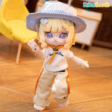 Daily Series Hat Bubble 1/12 BJD Clothing Set