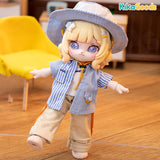 Daily Series Hat Bubble 1/12 BJD Clothing Set