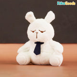 Monday Bruce Series Plush Figure Keychain