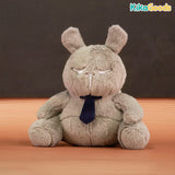 Monday Bruce Series Plush Figure Keychain