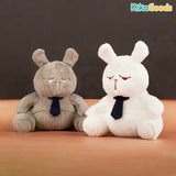 Monday Bruce Series Plush Figure Keychain