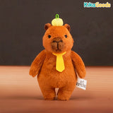 Monday Bruce Series Plush Figure Keychain