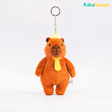 Monday Bruce Series Plush Figure Keychain