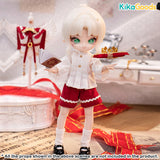 Fairy Tale Town Series Red Maple Choir 1/12 BJD Clothing Set