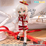 Fairy Tale Town Series Red Maple Choir 1/12 BJD Clothing Set