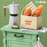 Rolife Little & Warm Space Series 2 DIY Miniature House - Afternoon Baking Time