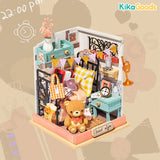 Rolife Little & Warm Space Series DIY Miniature House - Sweet Dream Bedroom