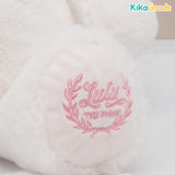 LuLu The Piggy - 28CM Bunny LuLu Plush Doll (White Ver.)