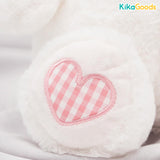 LuLu The Piggy - 28CM Bunny LuLu Plush Doll (White Ver.)