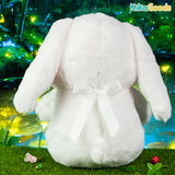 LuLu The Piggy - 28CM Bunny LuLu Plush Doll (White Ver.)