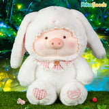 LuLu The Piggy - 28CM Bunny LuLu Plush Doll (White Ver.)