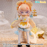 Dessert Series Mango Cheese 1/12 BJD Clothing Set