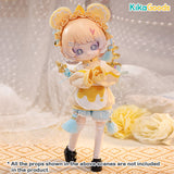 Dessert Series Mango Cheese 1/12 BJD Clothing Set