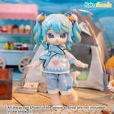 Daily Series Lively Shark 1/12 BJD Clothing Set
