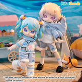 Daily Series Lively Shark 1/12 BJD Clothing Set